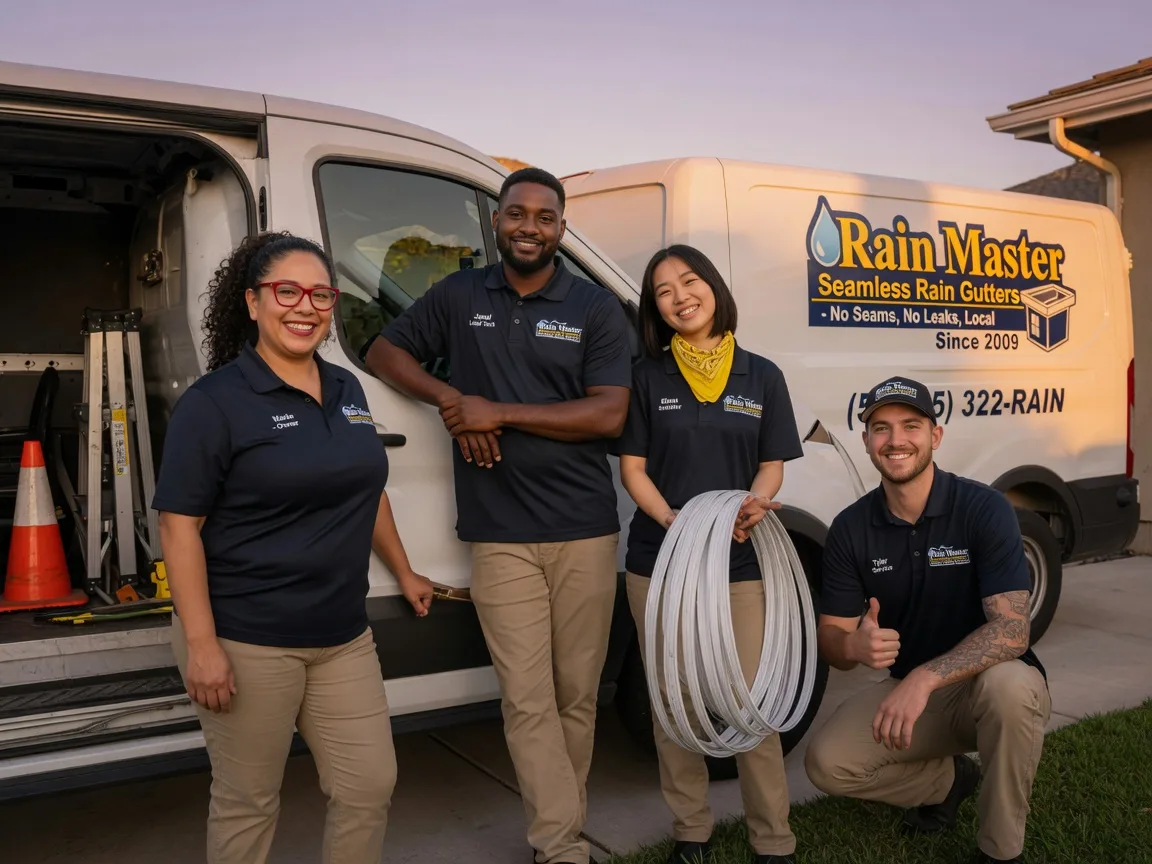 Gutter Installation company in Wrightstown, WI