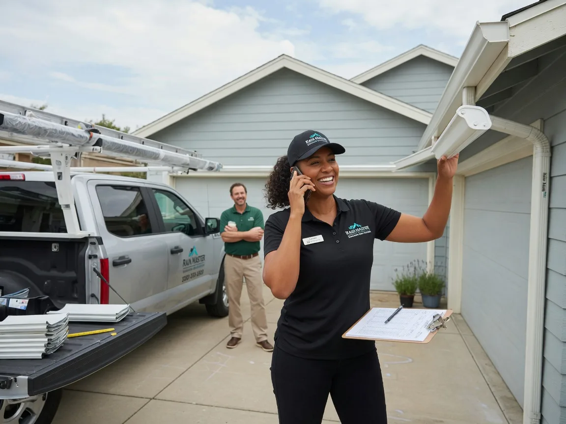 Gutter Installation Wrightstown, WI FAQs